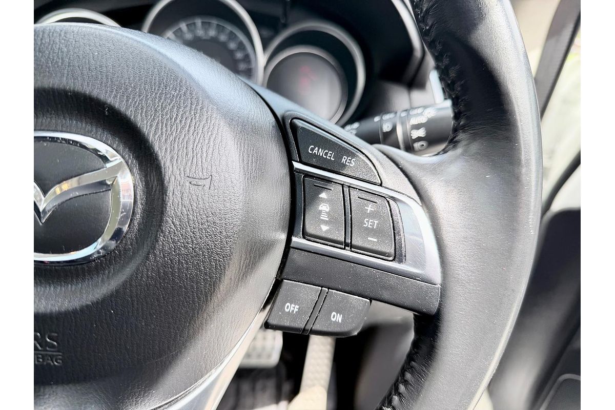 2014 Mazda CX-5 Akera KE Series 2
