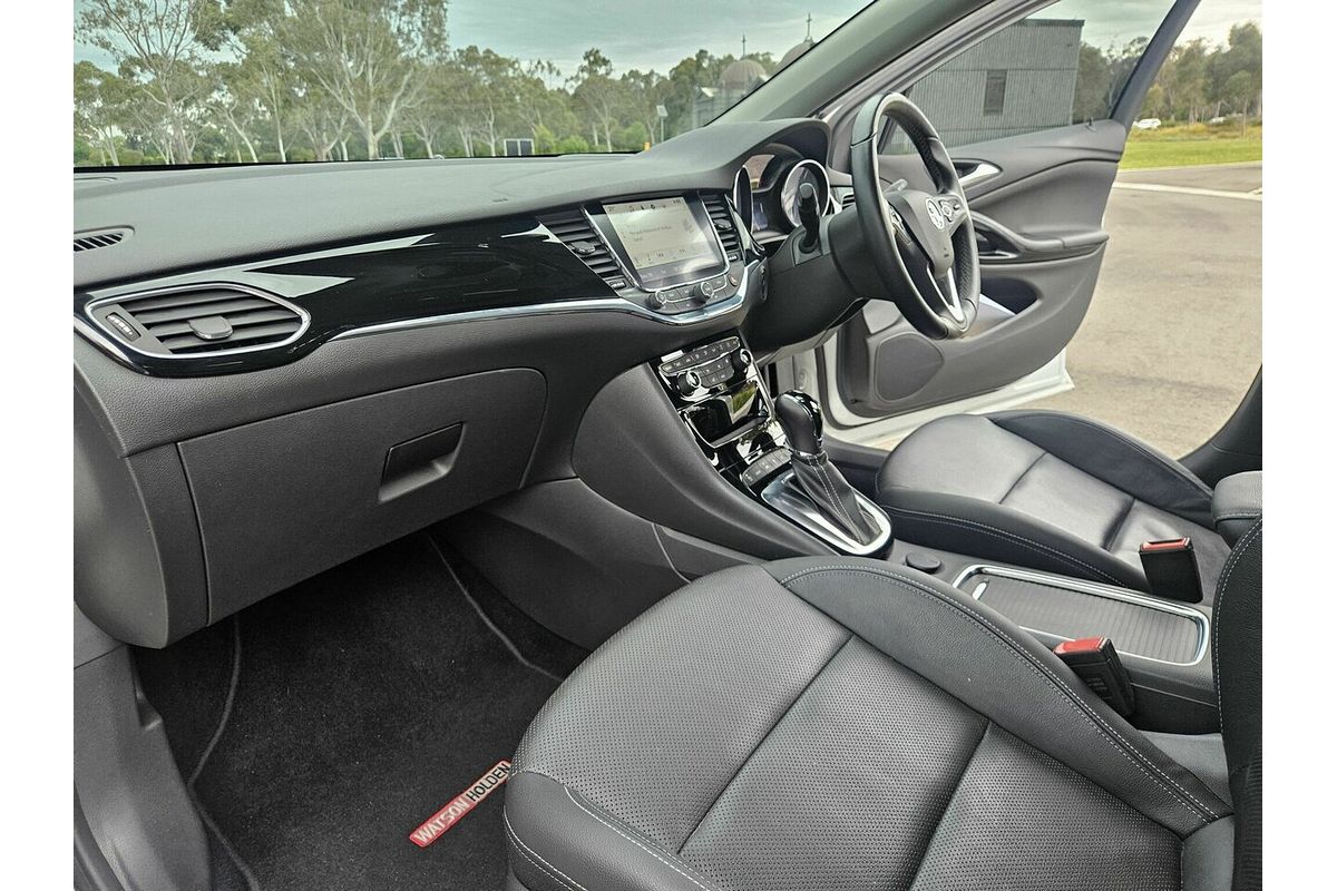 2016 Holden Astra RS-V BK