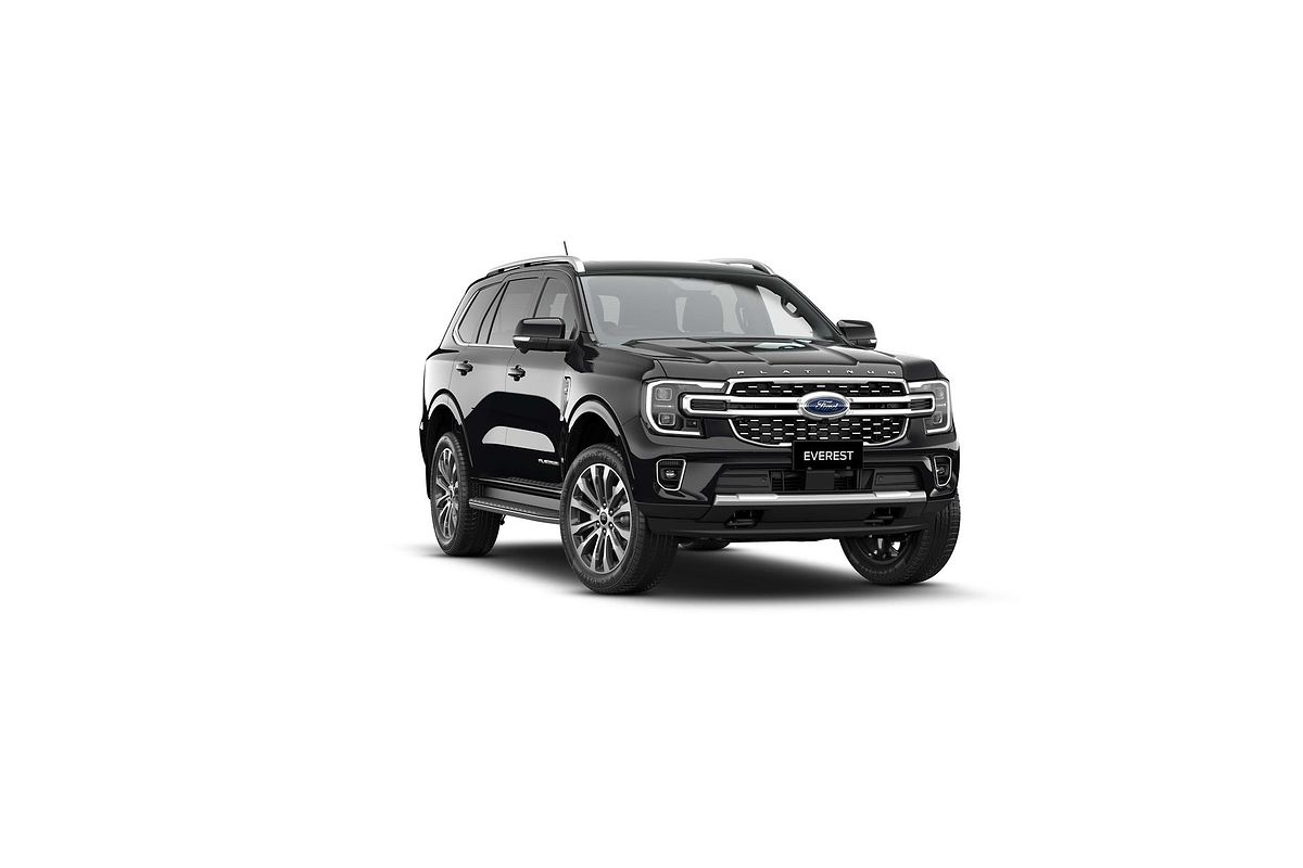 2024 Ford Everest Platinum