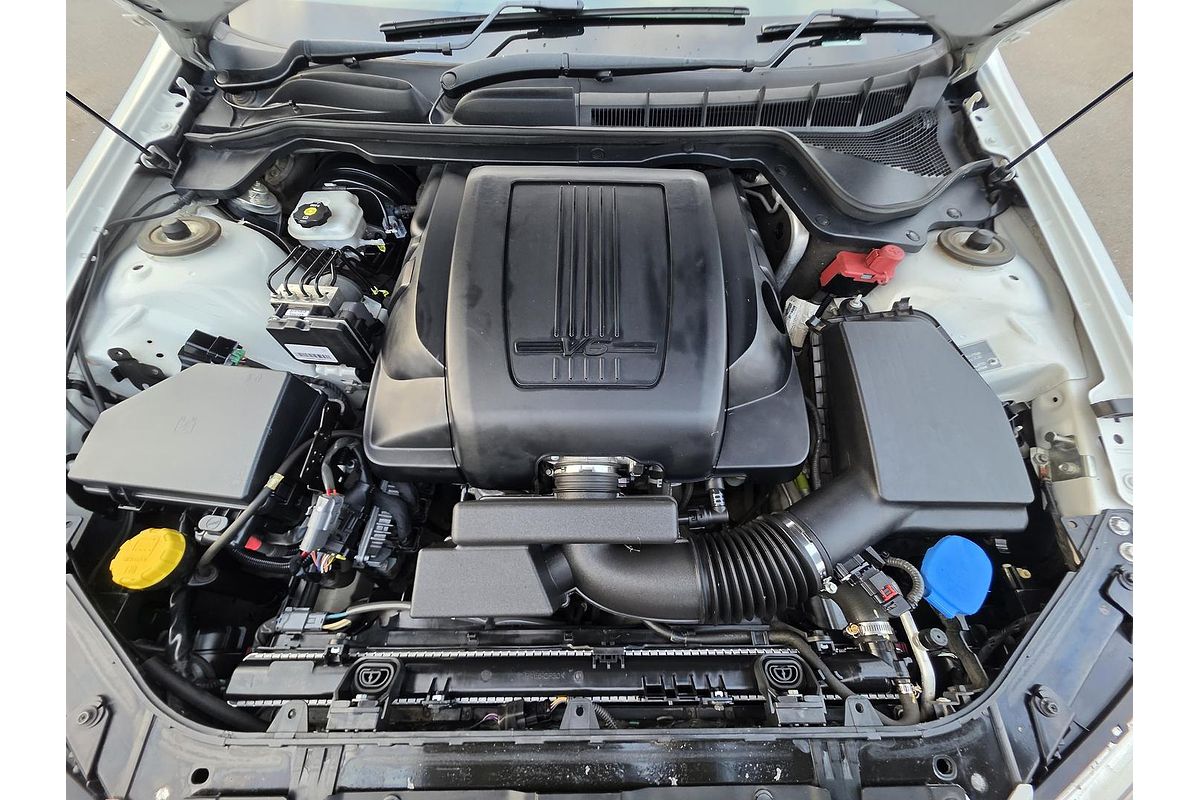 2011 Holden Commodore Omega VE Series II