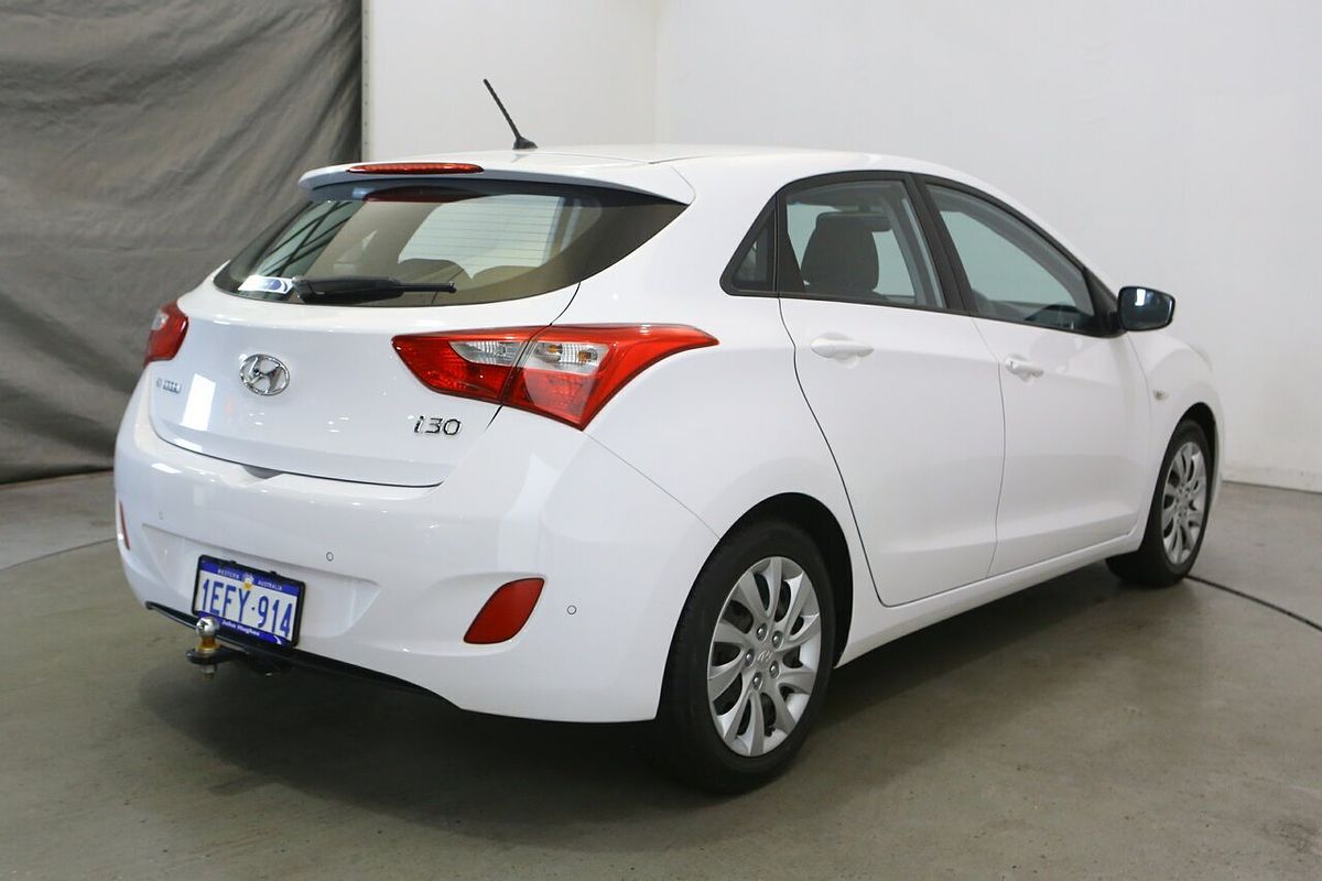 2013 Hyundai i30 Active GD