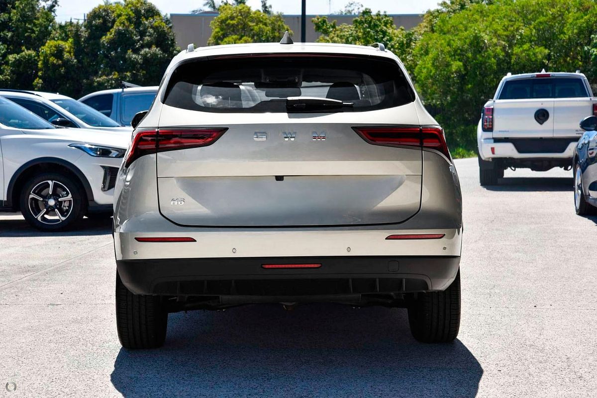 2025 GWM Haval H6 Lux B01