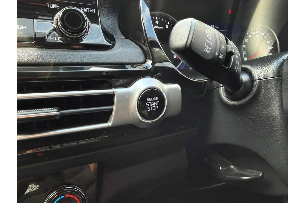 2019 Kia Seltos GT-Line SP2