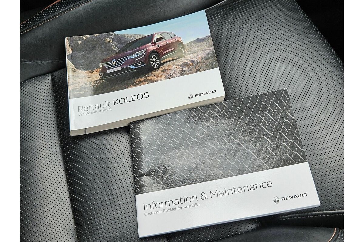 2021 Renault Koleos Intens HZG