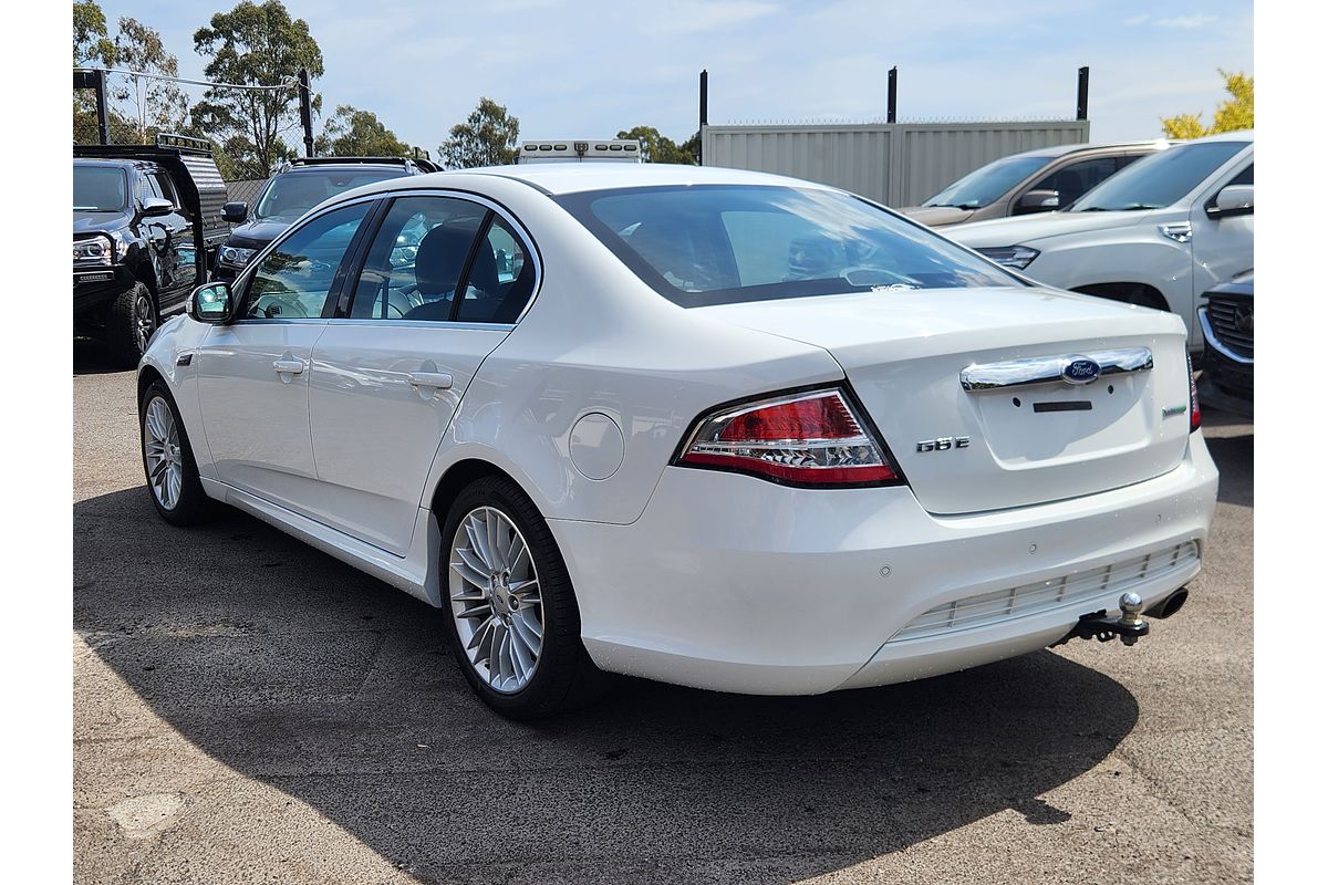 2014 Ford Falcon G6E EcoBoost FG MkII