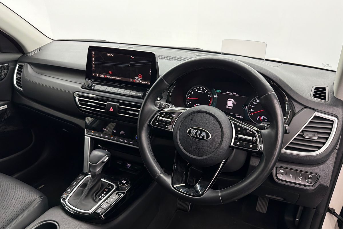 2020 Kia Seltos GT-Line SP2