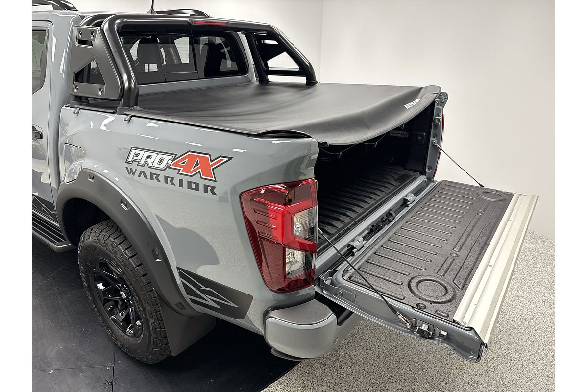 2024 Nissan Navara PRO-4X Warrior D23 4X4