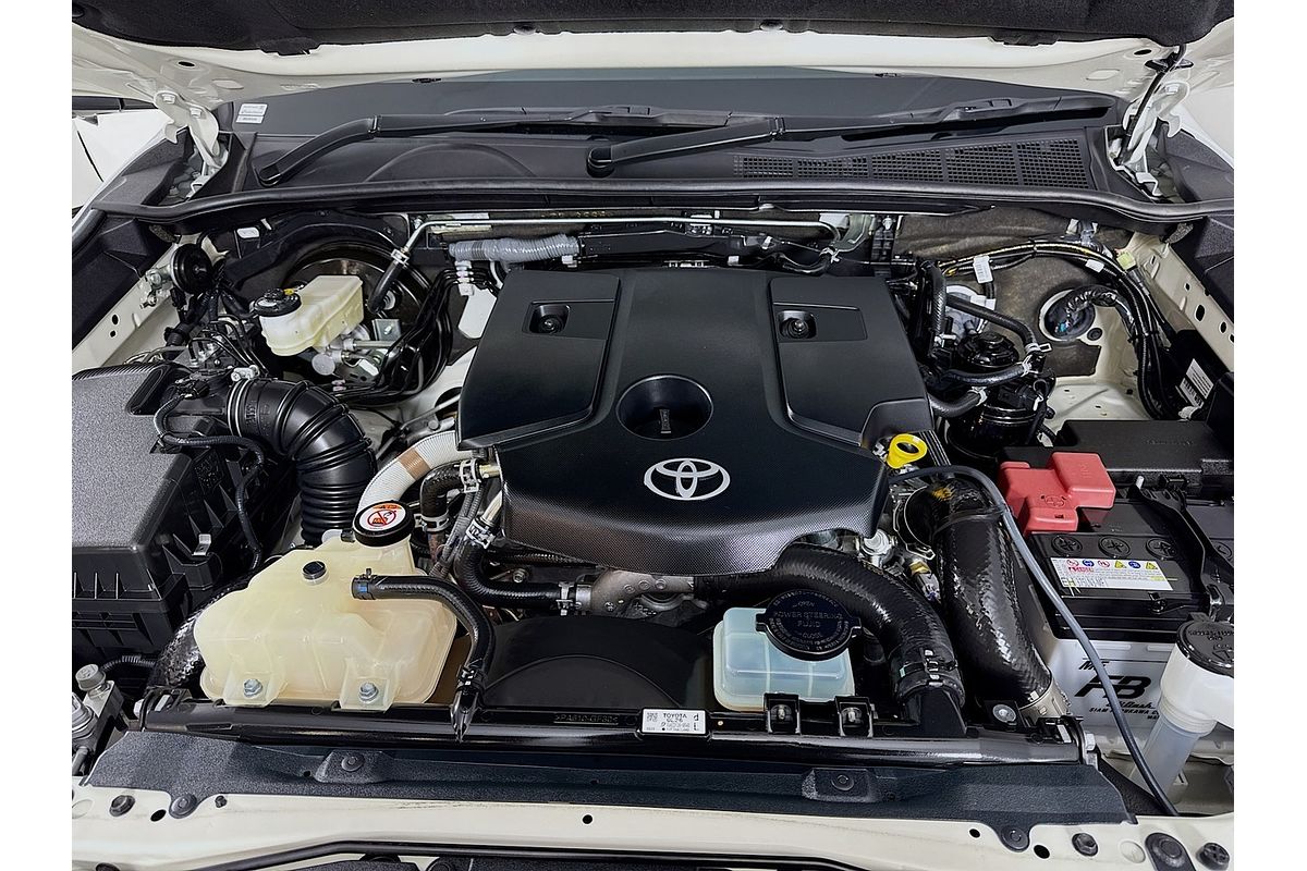 2023 Toyota Hilux Rogue GUN126R 4X4