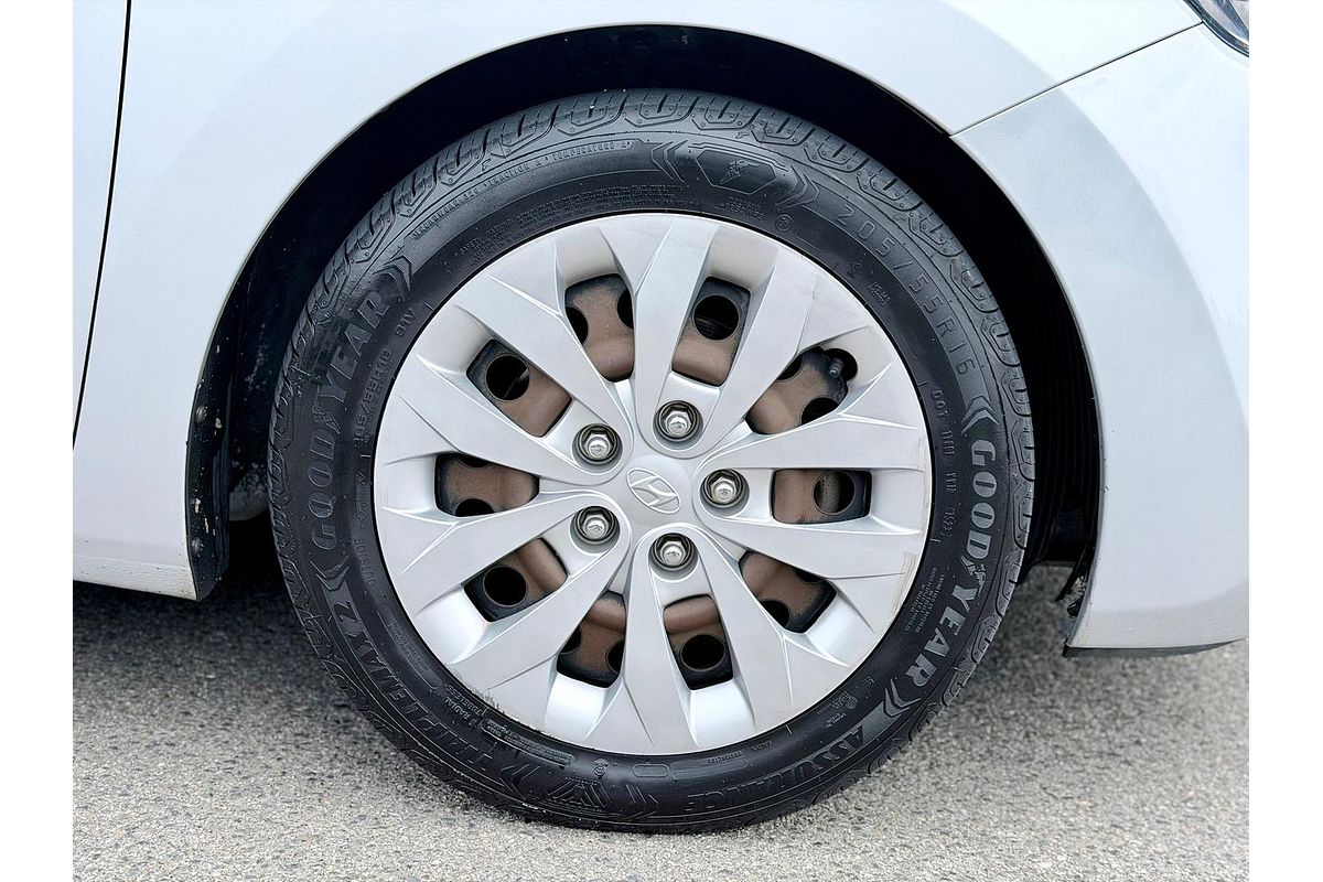 2016 Hyundai i30 Active GD4 Series II