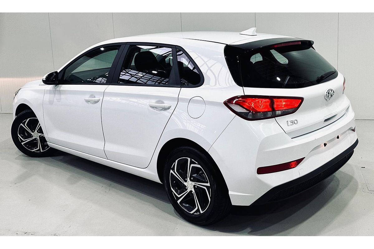 2021 Hyundai i30 (No Badge) PD.V4