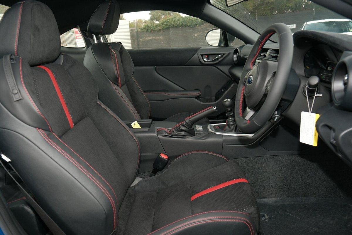 2025 Subaru BRZ S ZD8