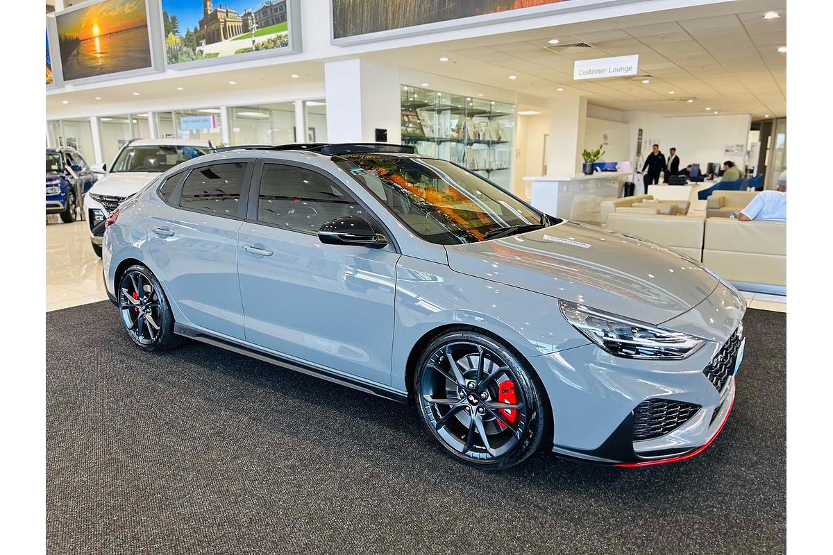 2022 Hyundai i30 N Limited Edition PDe.V4