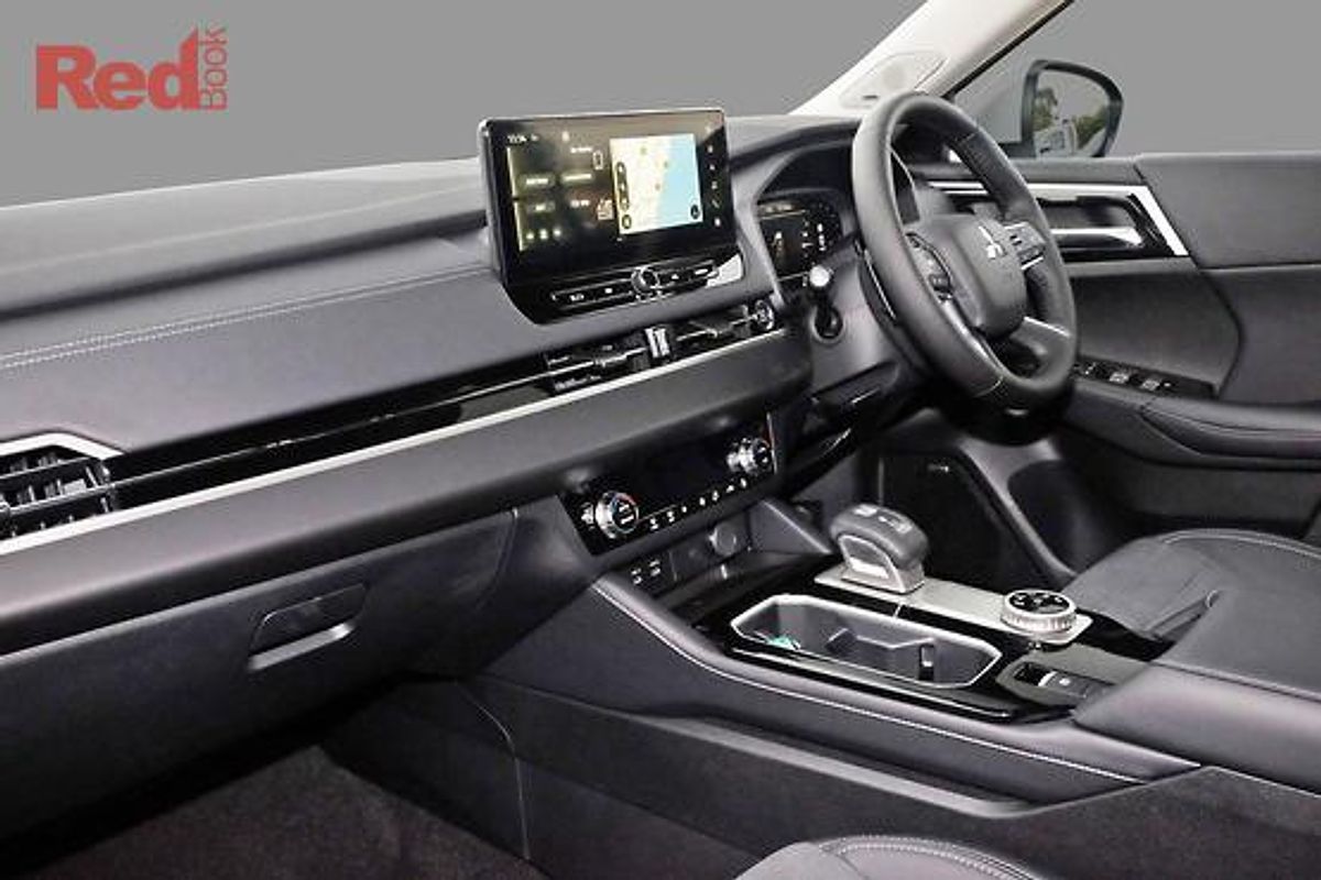 2025 Mitsubishi Outlander ASPIRE 7 SEAT (AWD) ZM MY25