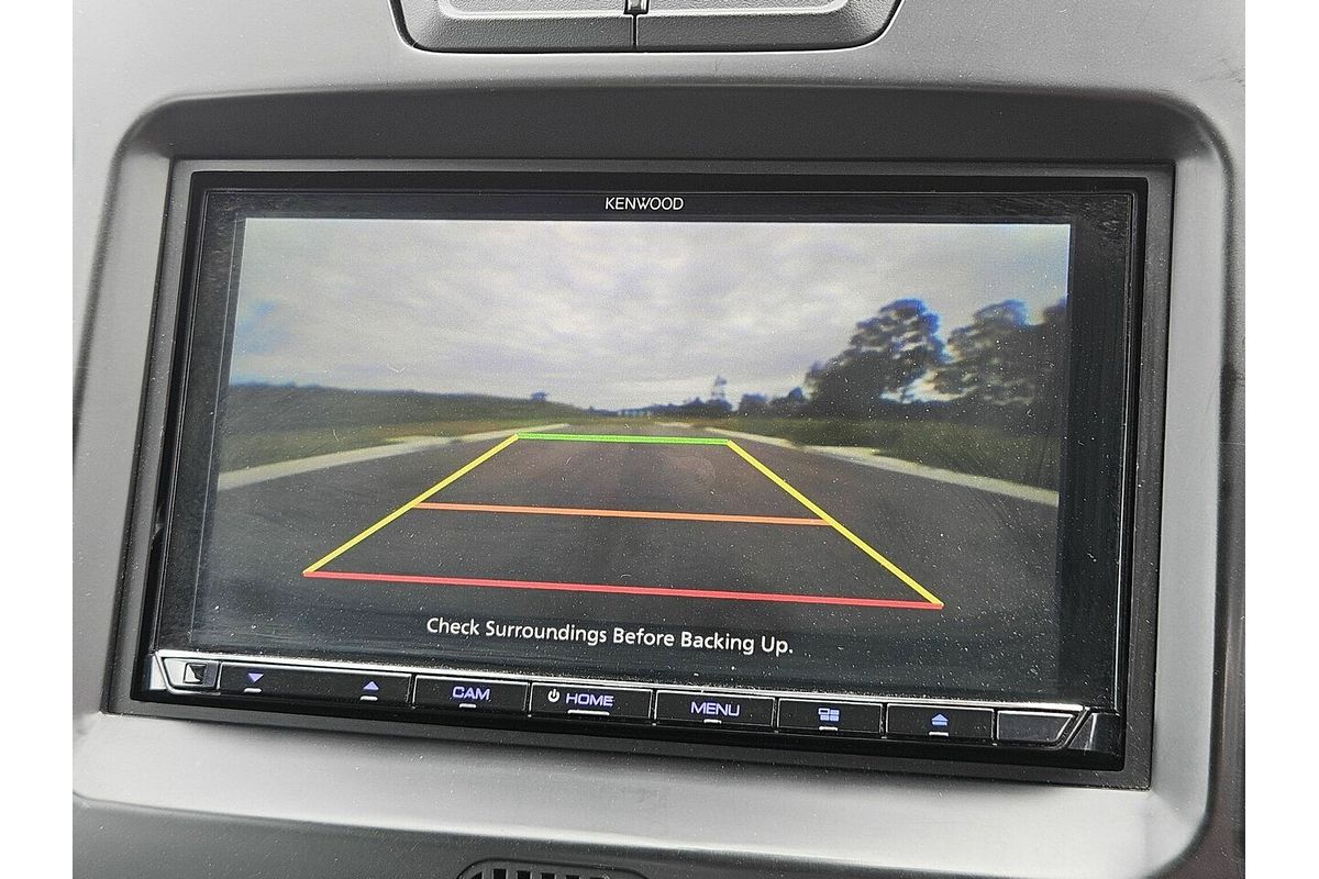 2014 Ford Ranger XLT PX 4X4 3.2L