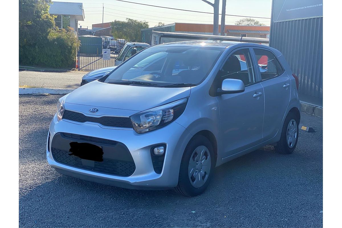 2021 Kia Picanto S JA