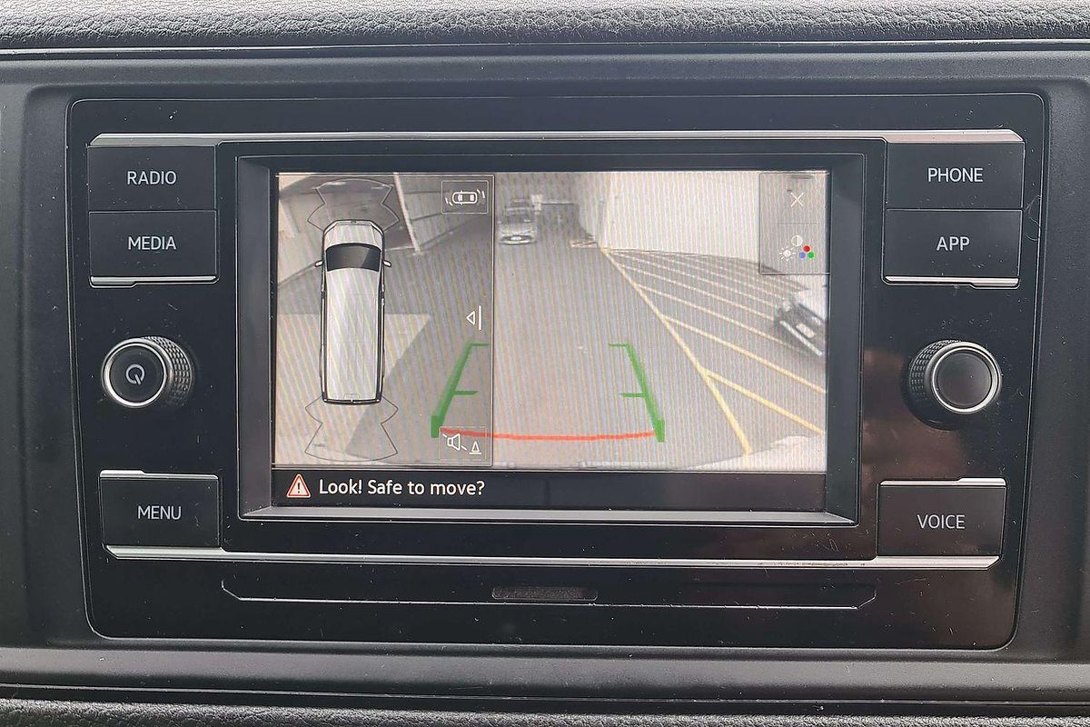 2020 Volkswagen Crafter 35 TDI340 Runner SY1 MWB