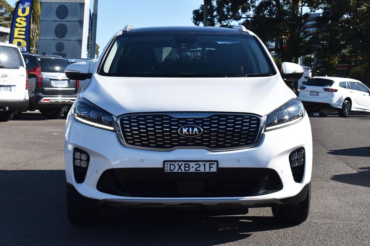 2018 Kia Sorento GT-Line UM