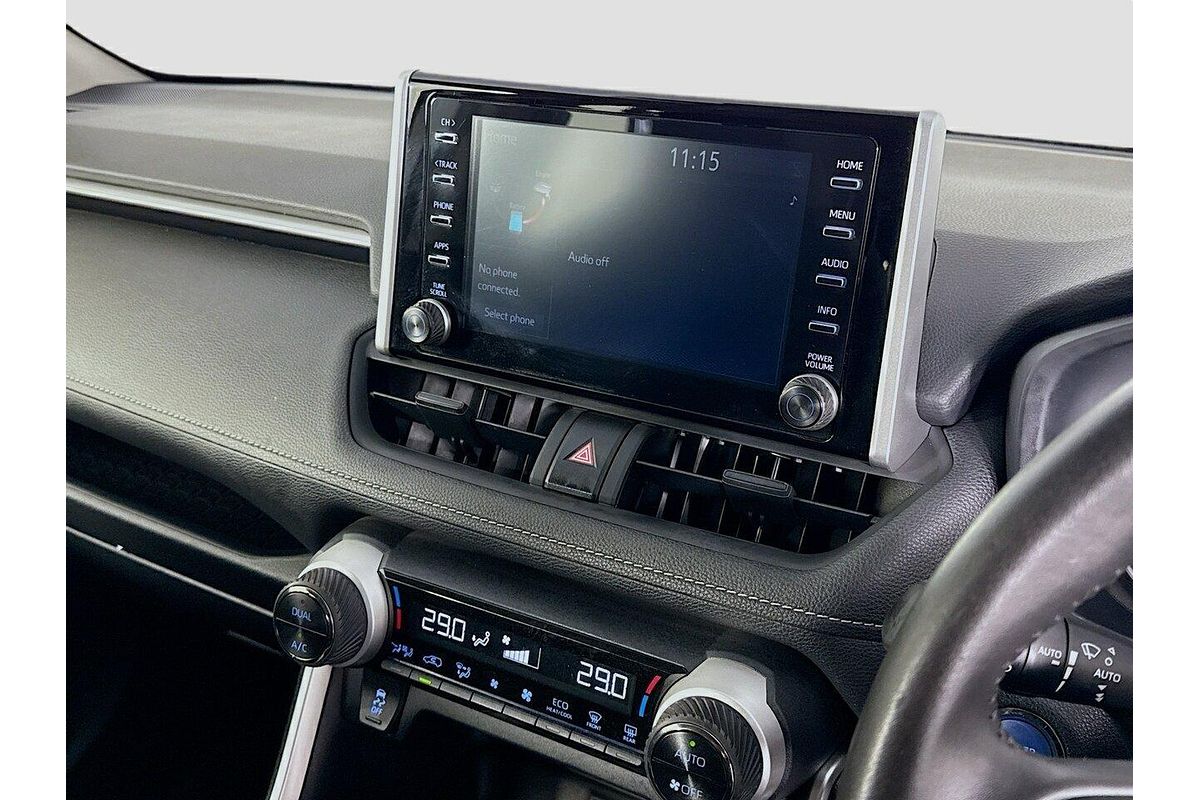 2022 Toyota RAV4 GX AXAH54R