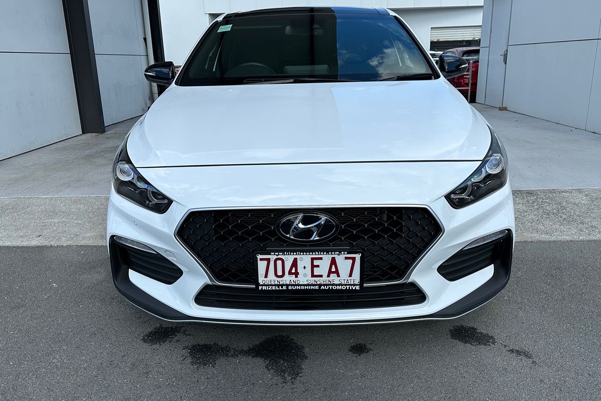 2022 Hyundai i30 N Line Premium PD.V4