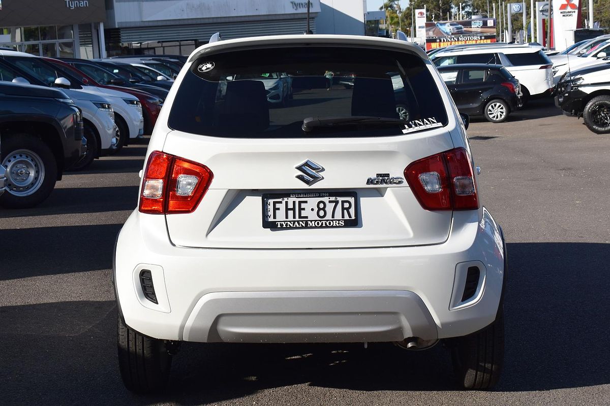 2023 Suzuki Ignis GLX MF Series II