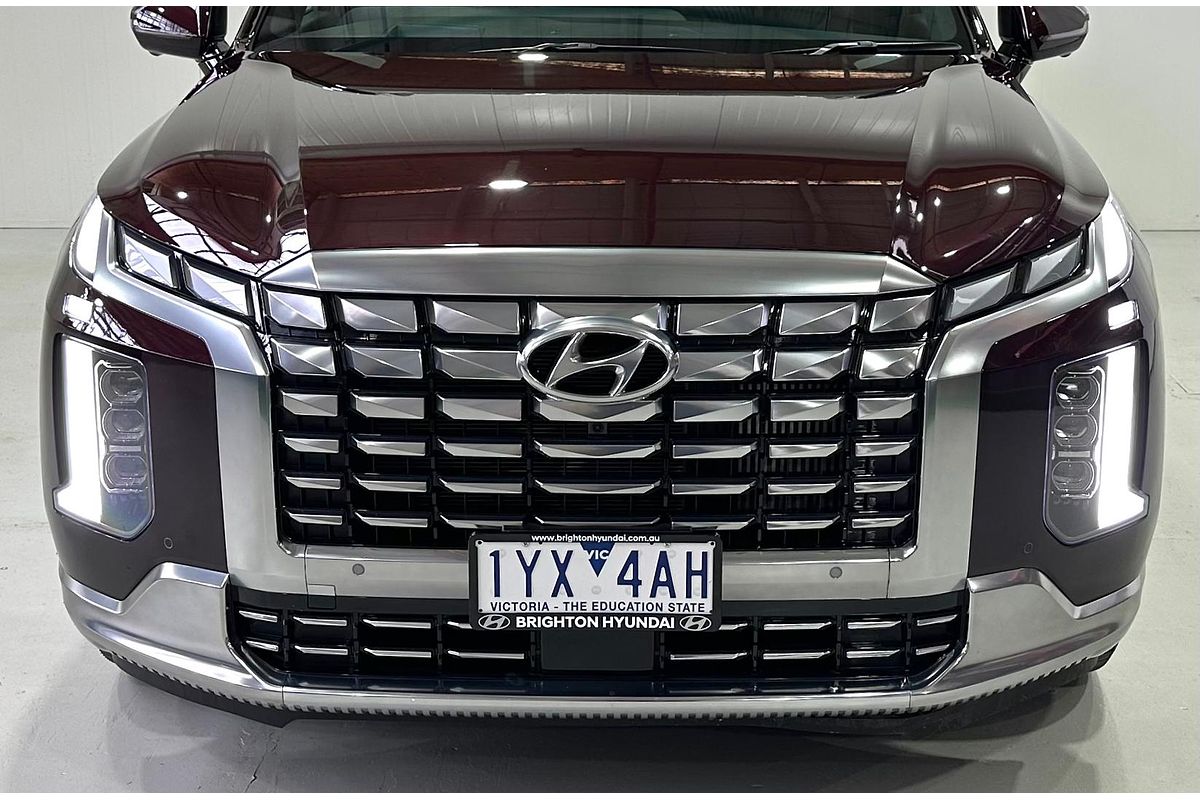 2023 Hyundai Palisade Calligraphy LX2.V4