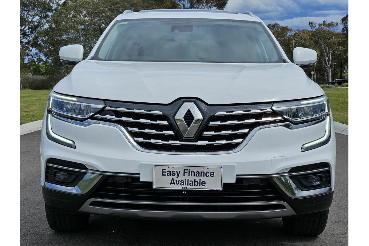 2021 Renault Koleos Intens HZG