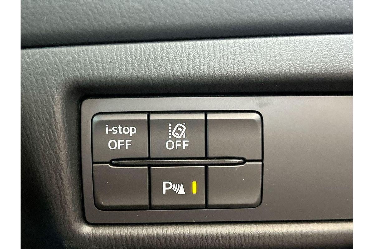 2025 Mazda CX-5 G25 Touring KF Series