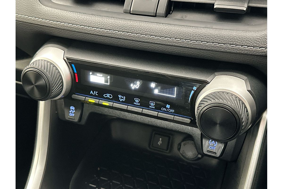 2022 Toyota RAV4 GX MXAA52R