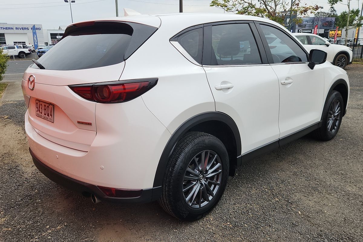 2021 Mazda CX-5 Maxx Sport KF Series