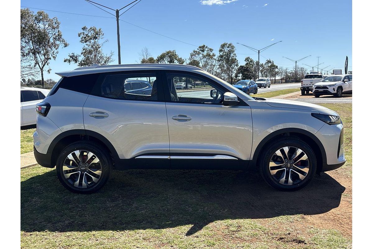 2025 Chery Tiggo 4 Ultimate