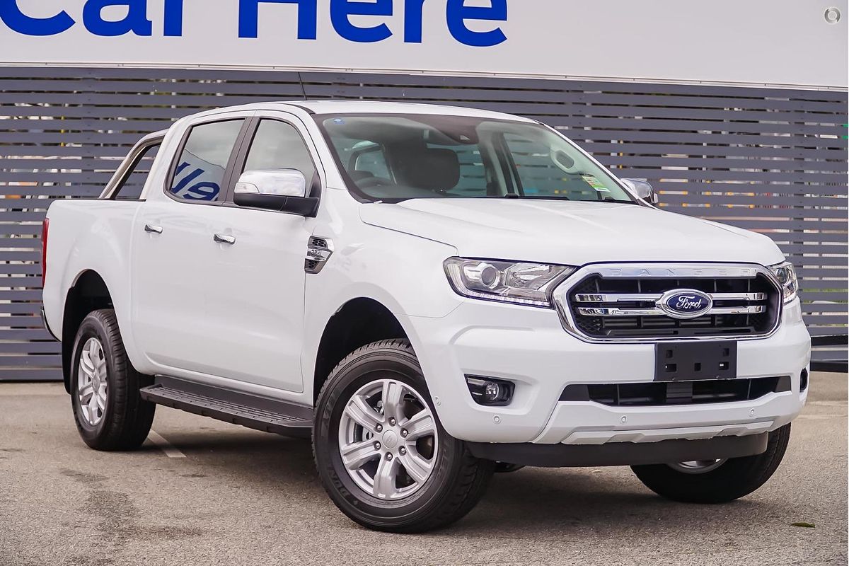 2019 Ford Ranger XLT PX MkIII 4X4