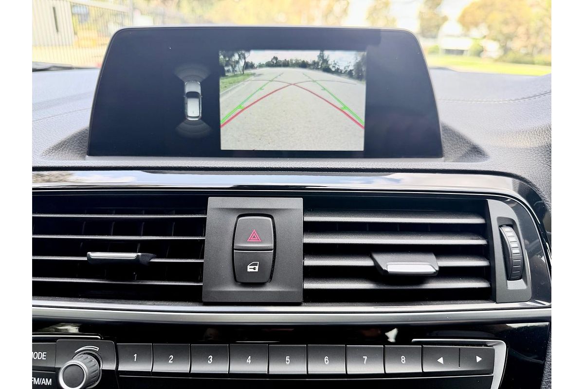 2017 BMW 1 Series 118i M Sport F20 LCI-2