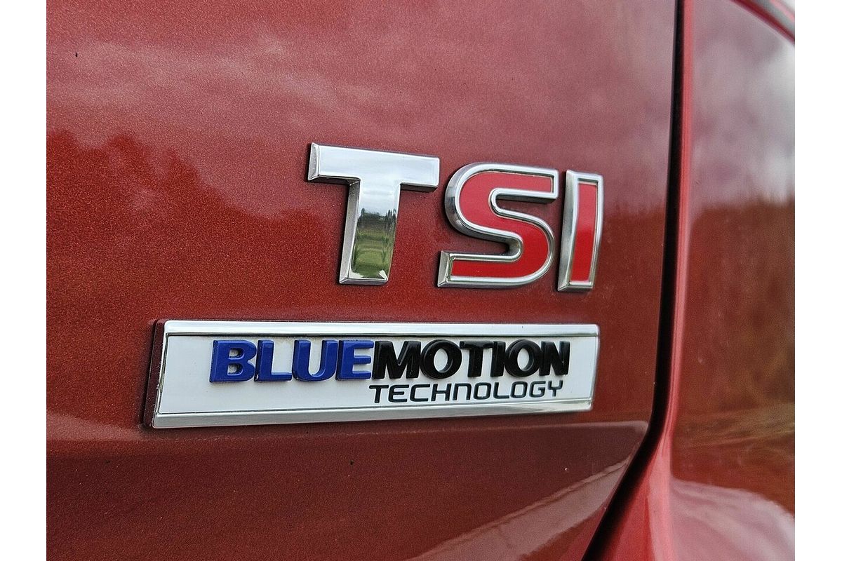 2015 Volkswagen Golf 110TSI Highline 7