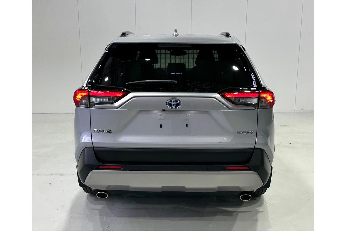 2022 Toyota RAV4 GXL AXAH54R