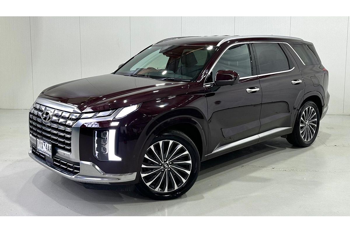 2023 Hyundai Palisade Calligraphy LX2.V4