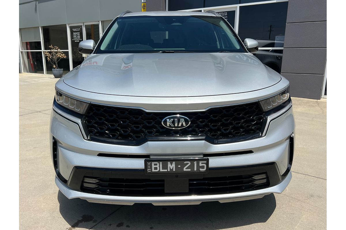 2020 Kia Sorento MQ4