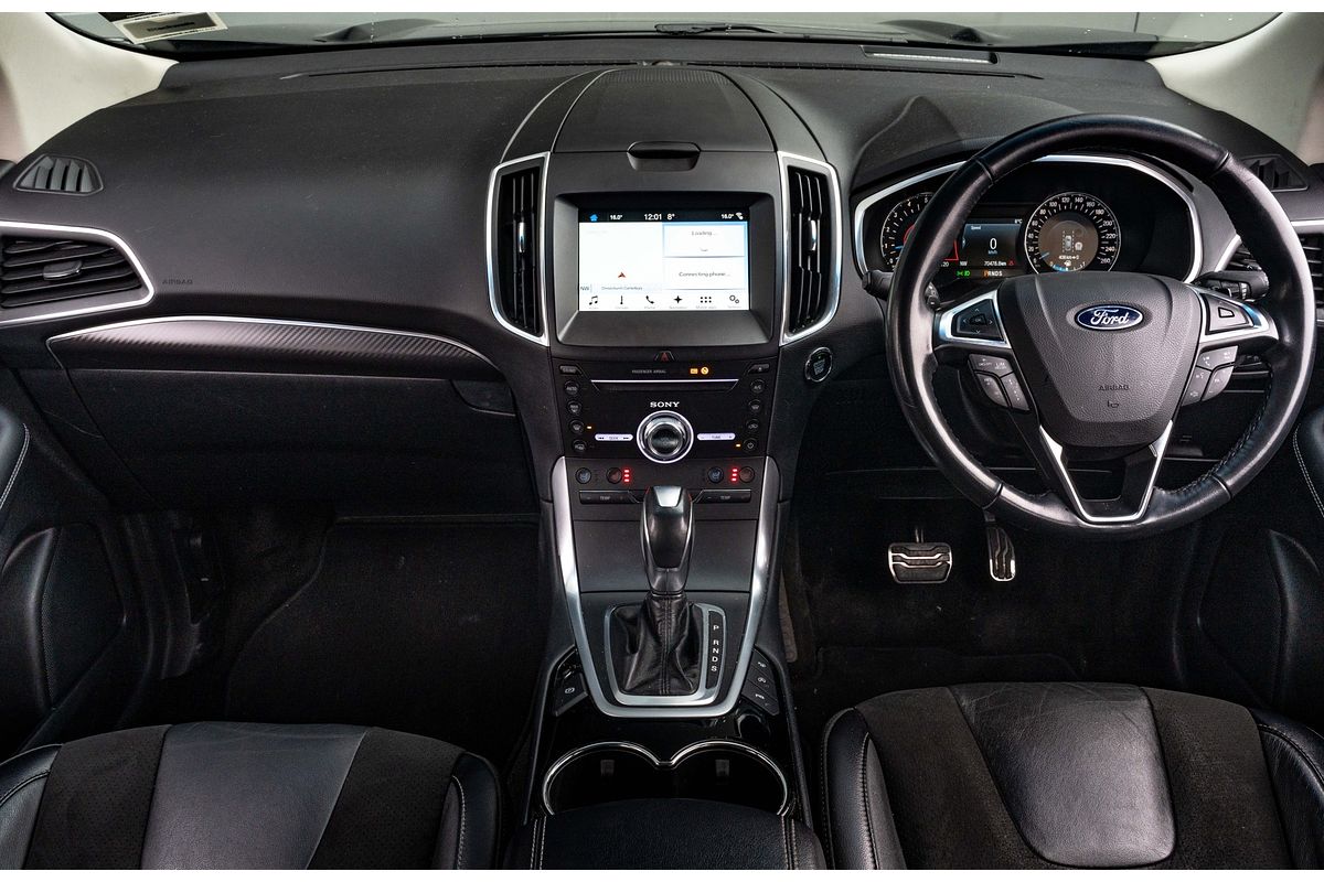 2018 Ford Endura ST-Line CA