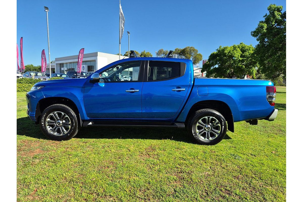 2023 Mitsubishi Triton GLS MR 4X4