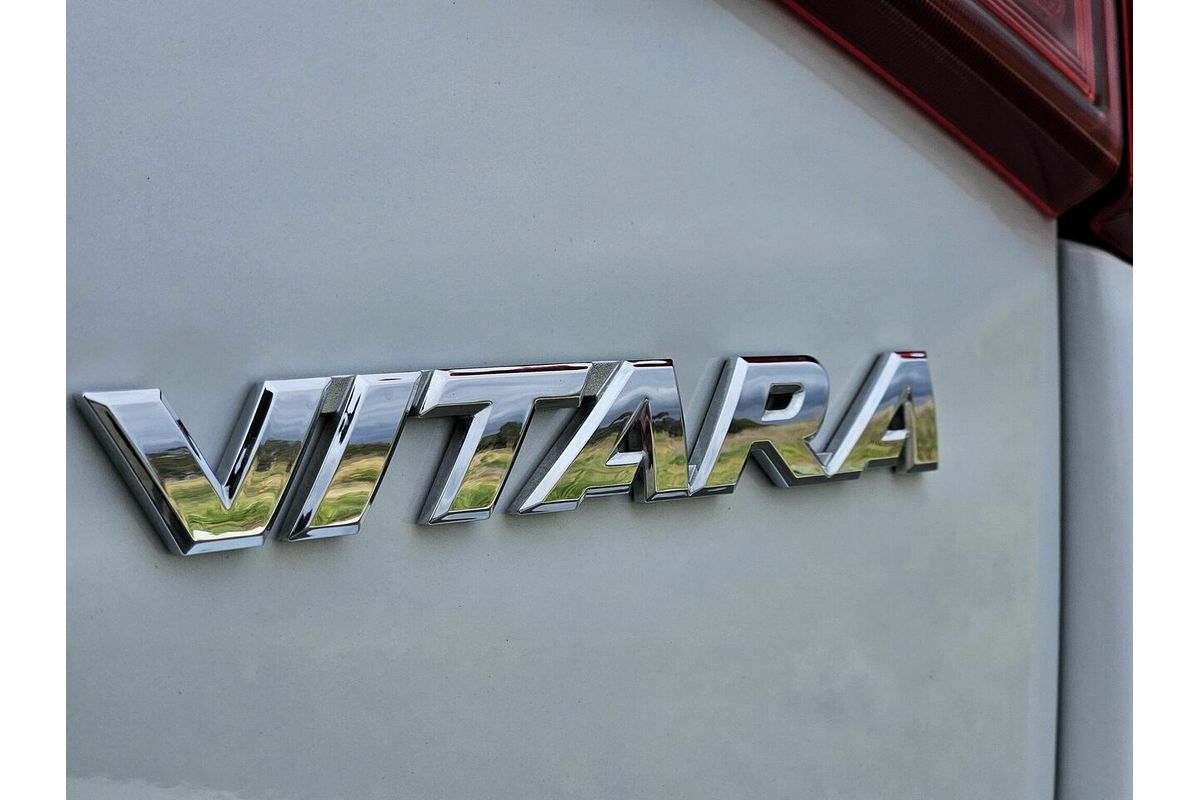 2019 Suzuki Vitara LY Series II