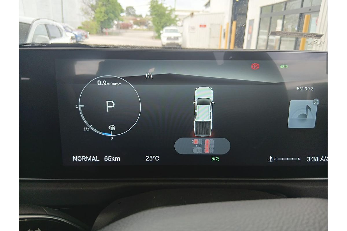 2025 LDV T60 Max PLUS SK8C 4X4