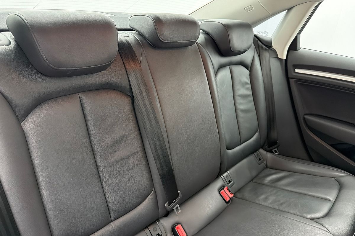 2014 Audi A3 Attraction 8V