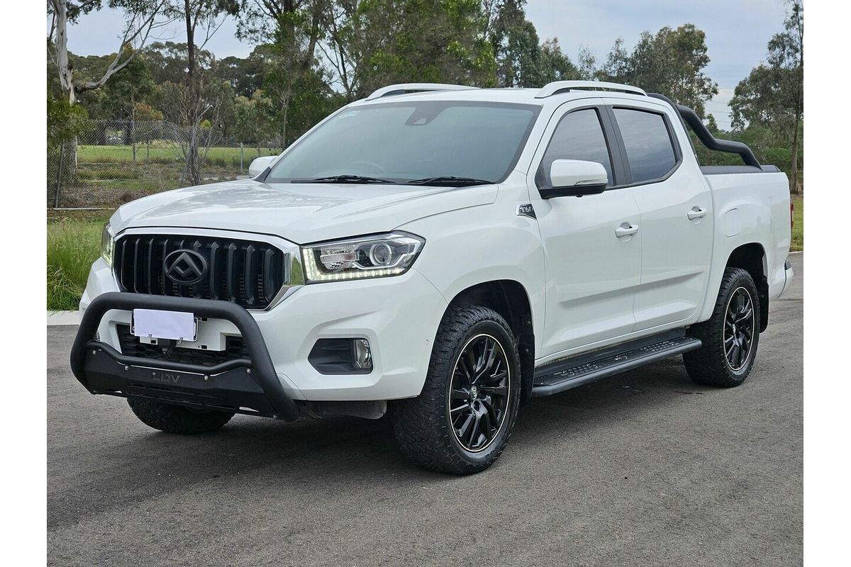 2020 LDV T60 Trailrider 2 SK8C 4X4