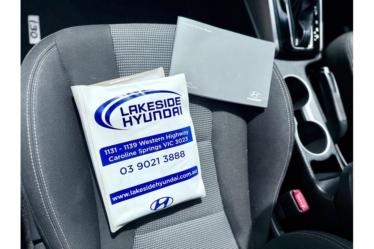 2016 Hyundai i30 Active GD4 Series II