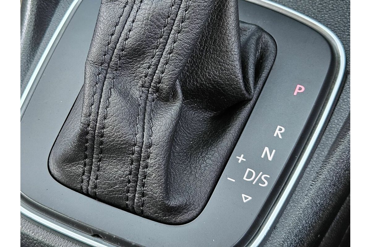 2015 Volkswagen Polo 66 TSI Trendline 6R MY15