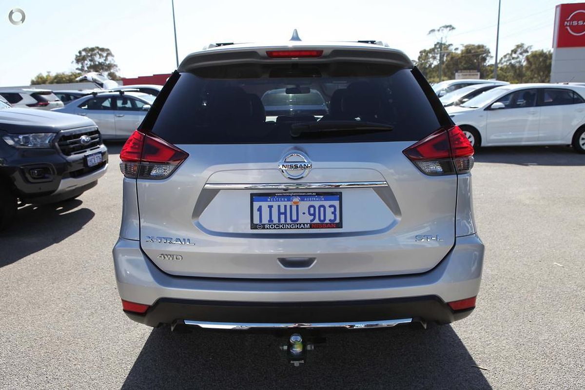 2017 Nissan X-TRAIL ST-L T32 Series II