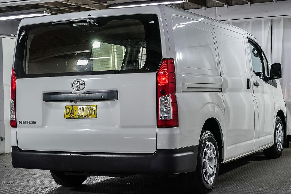 2021 Toyota Hiace GDH300R