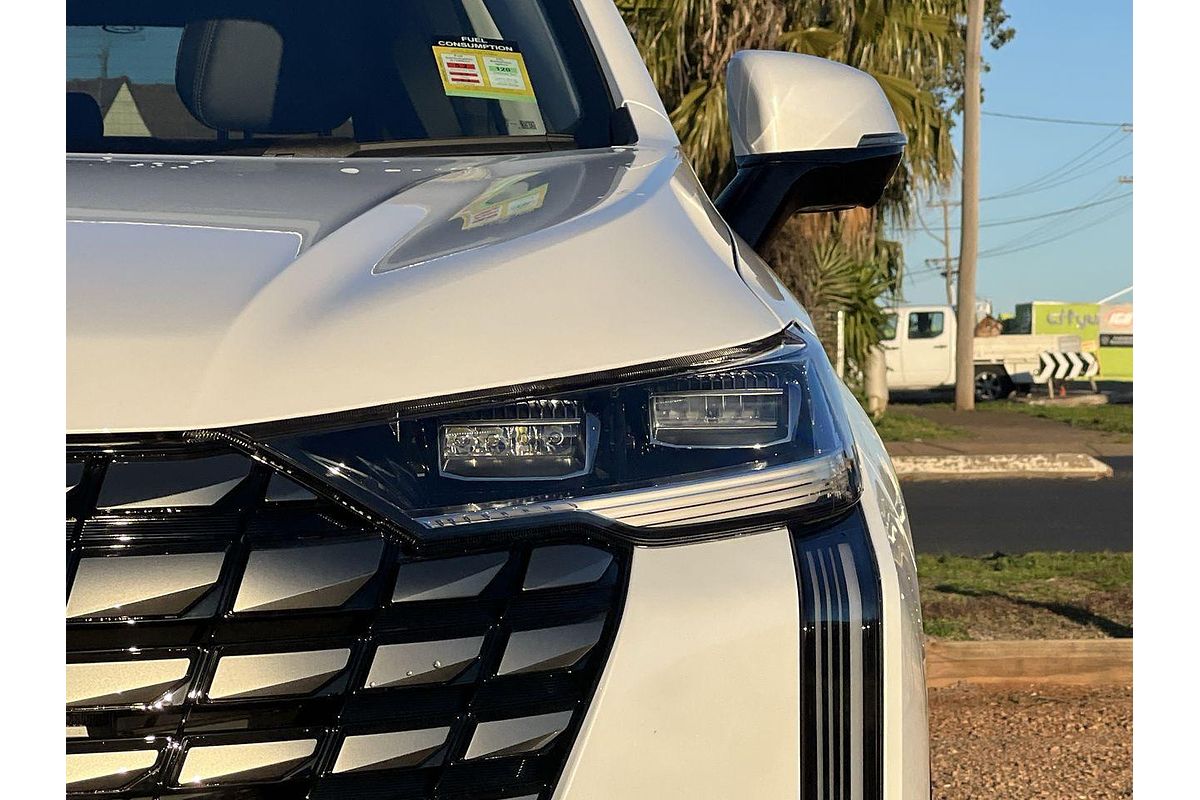 2025 GWM Haval H6 Ultra Hybrid B01