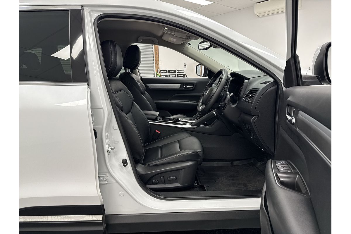 2022 Renault Koleos Zen HZG