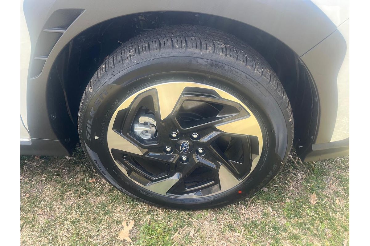 2025 Subaru Crosstrek 2.0S G6X