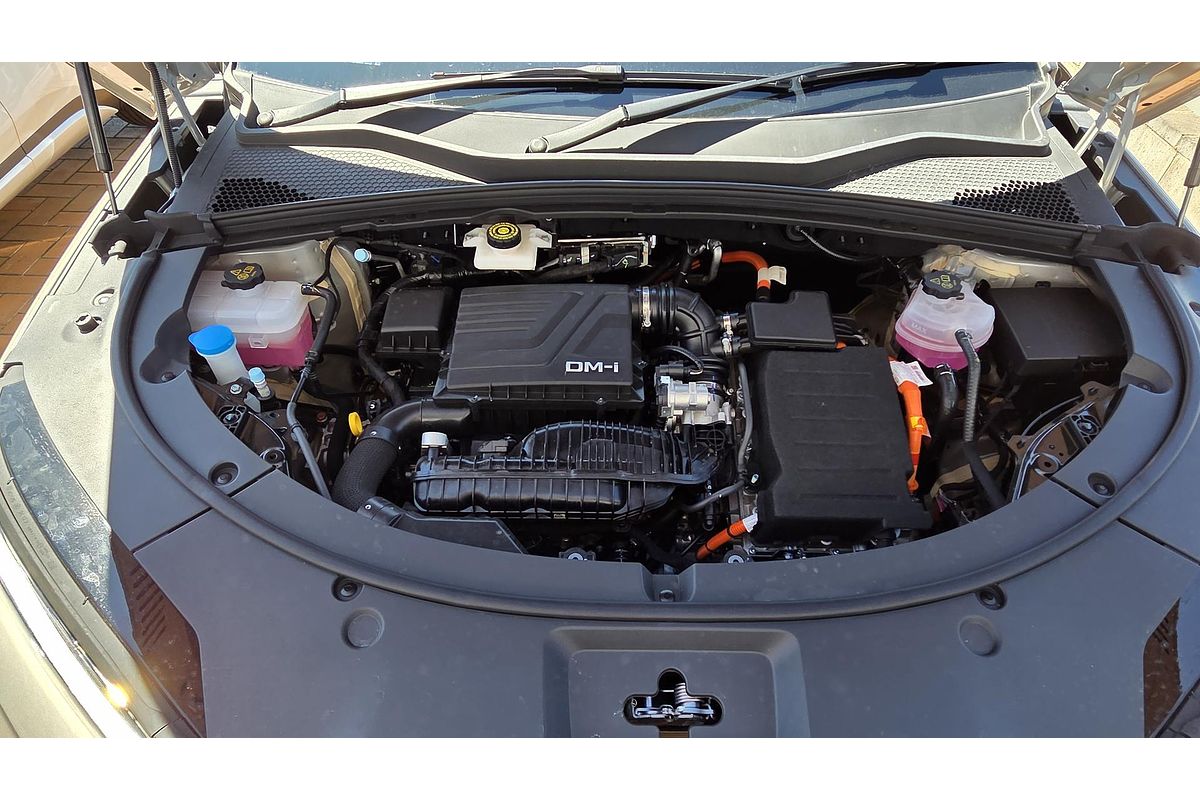2025 BYD SEALION 6 Essential